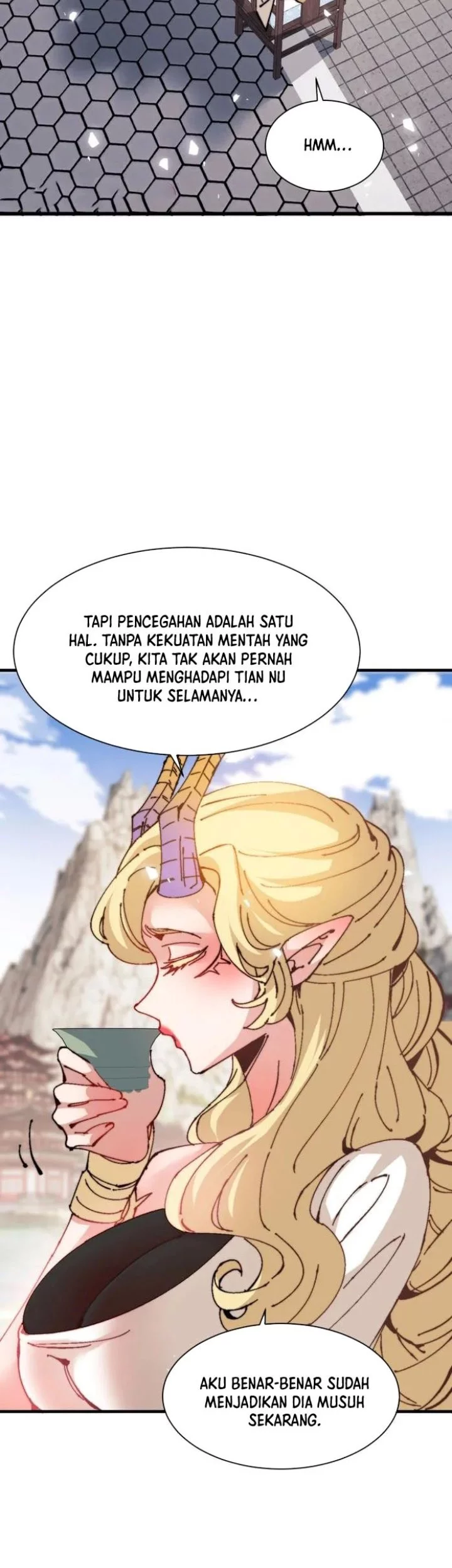 Devious Son Of Heaven Chapter 141 Gambar 9