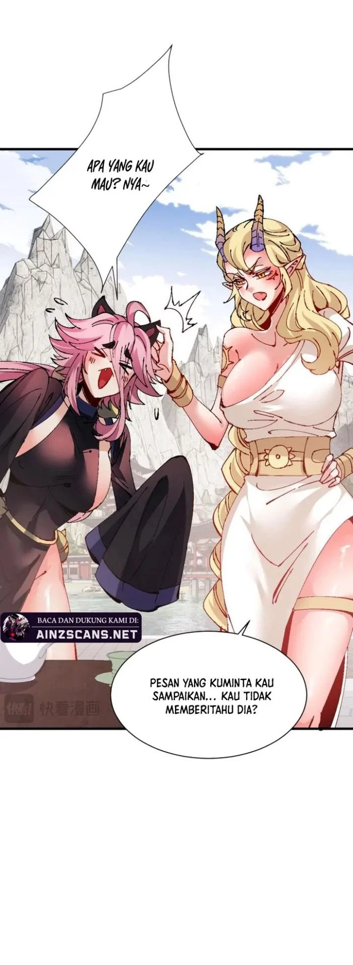 Devious Son Of Heaven Chapter 141 Gambar 18