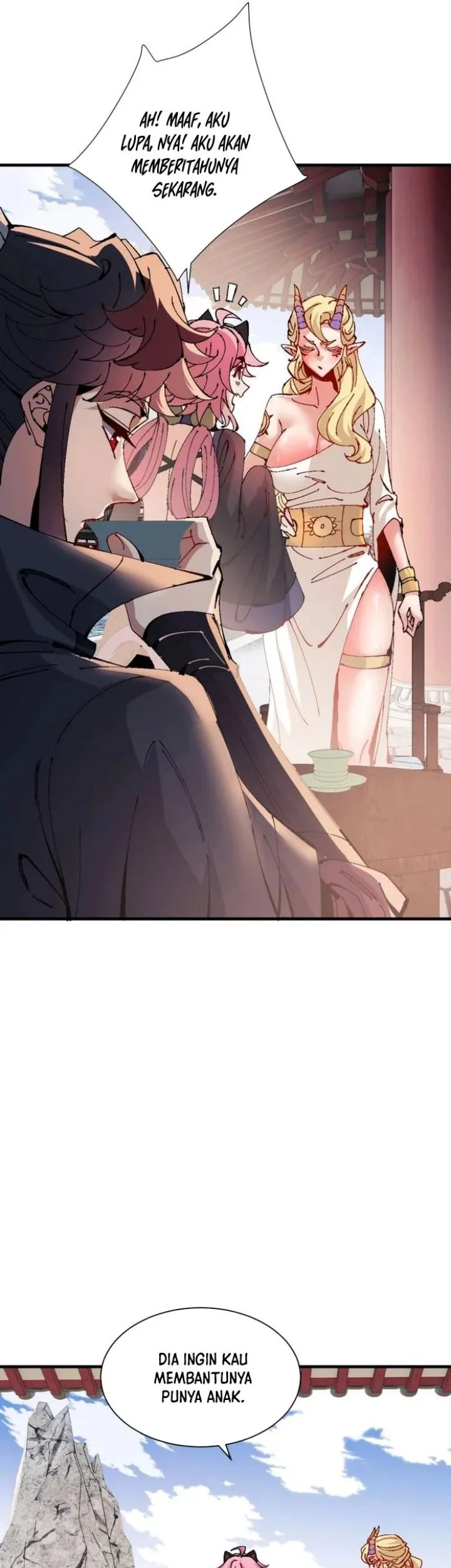 Devious Son Of Heaven Chapter 141 Gambar 19