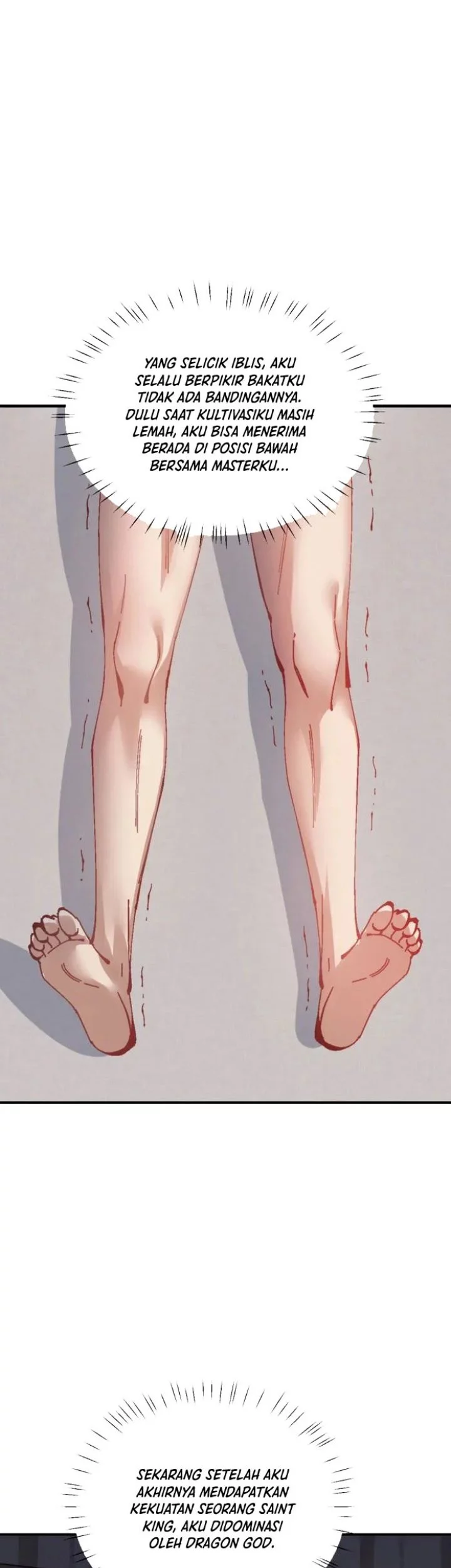 Devious Son Of Heaven Chapter 141 Gambar 35
