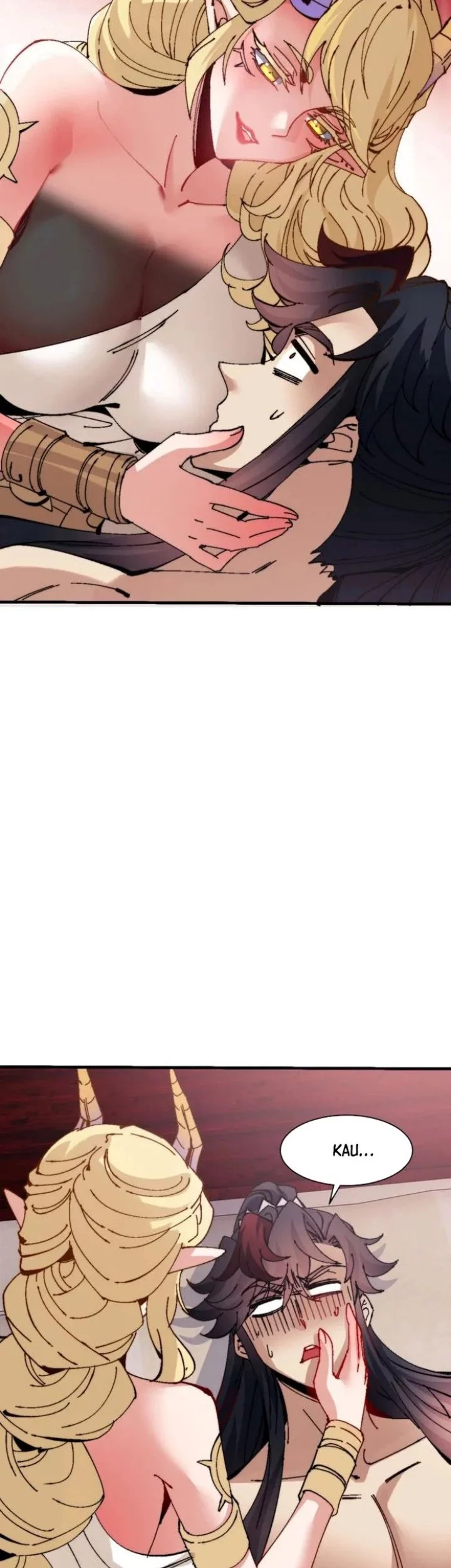 Devious Son Of Heaven Chapter 141 Gambar 39