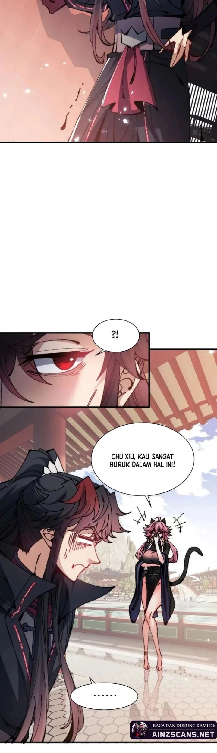Devious Son Of Heaven Chapter 142 Gambar 9