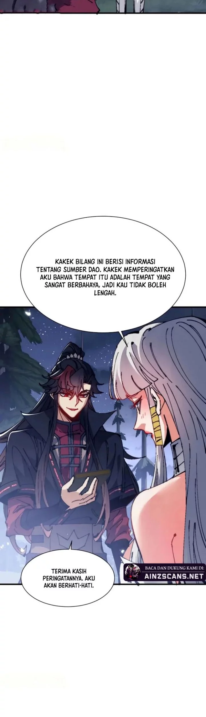 Devious Son Of Heaven Chapter 142 Gambar 14