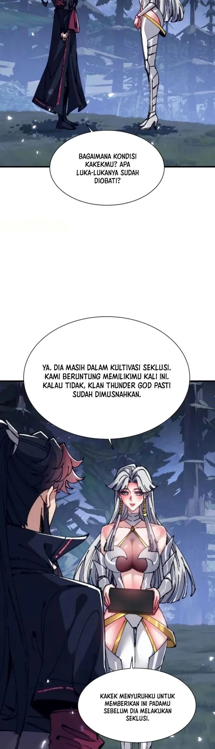 Devious Son Of Heaven Chapter 142 Gambar 13