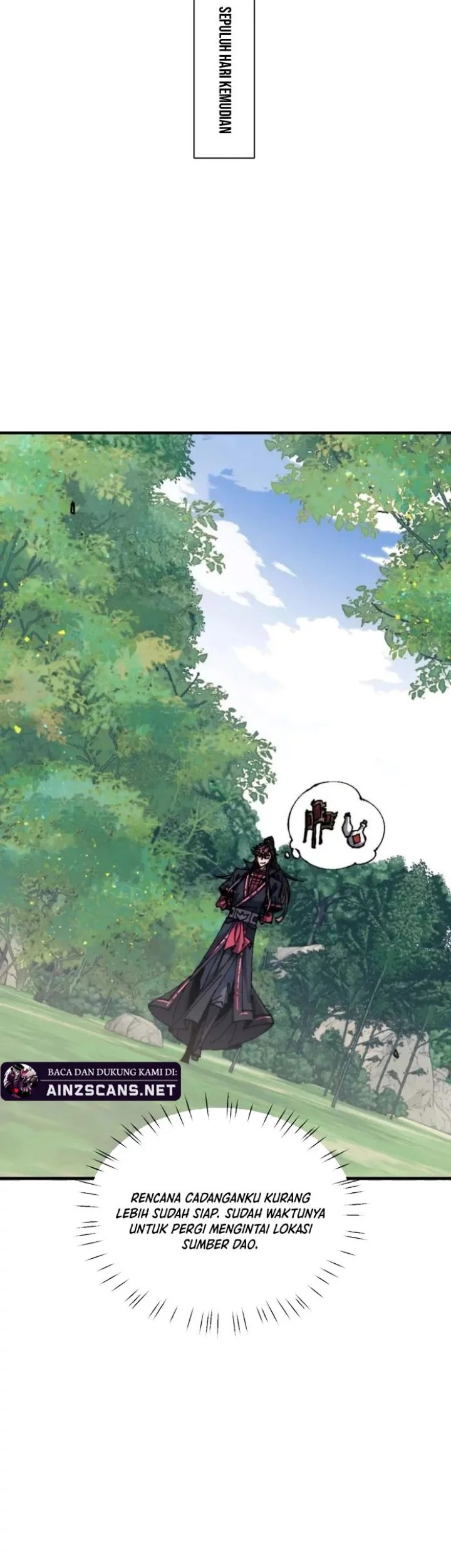 Devious Son Of Heaven Chapter 142 Gambar 19