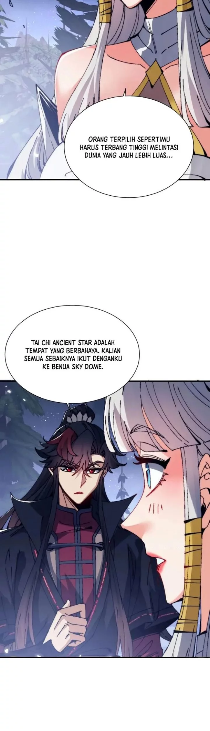 Devious Son Of Heaven Chapter 142 Gambar 17