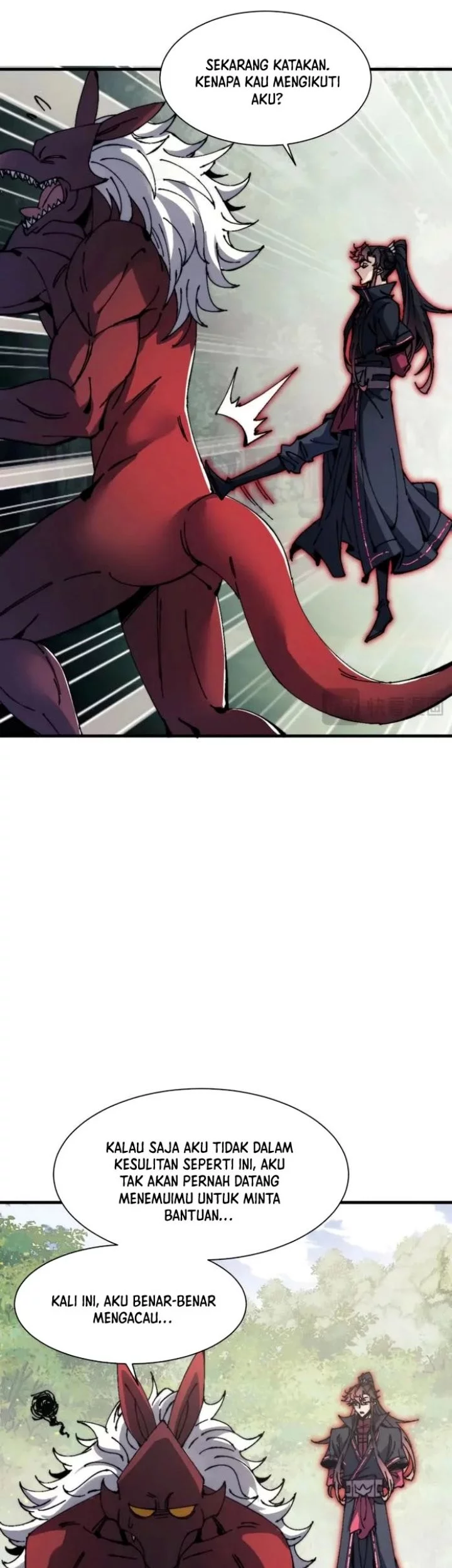 Devious Son Of Heaven Chapter 142 Gambar 26