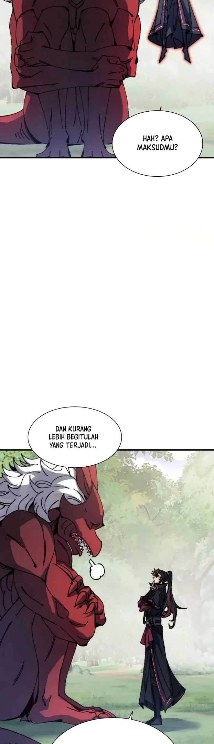 Devious Son Of Heaven Chapter 142 Gambar 27