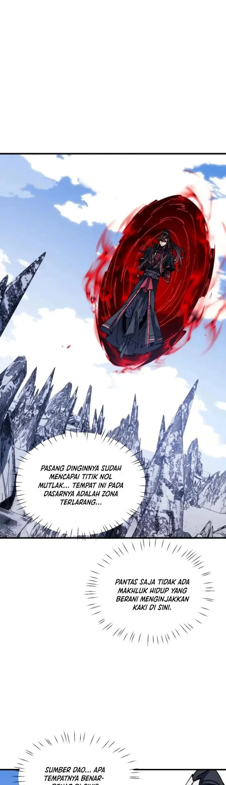 Devious Son Of Heaven Chapter 142 Gambar 36