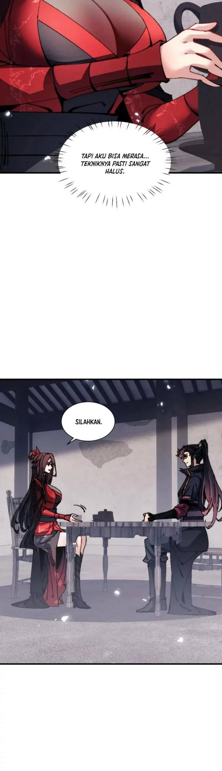 Devious Son Of Heaven Chapter 143 Gambar 11