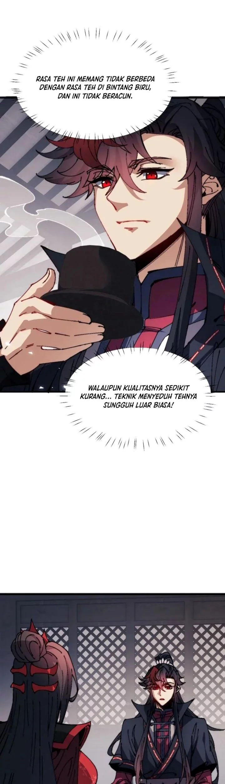 Devious Son Of Heaven Chapter 143 Gambar 12