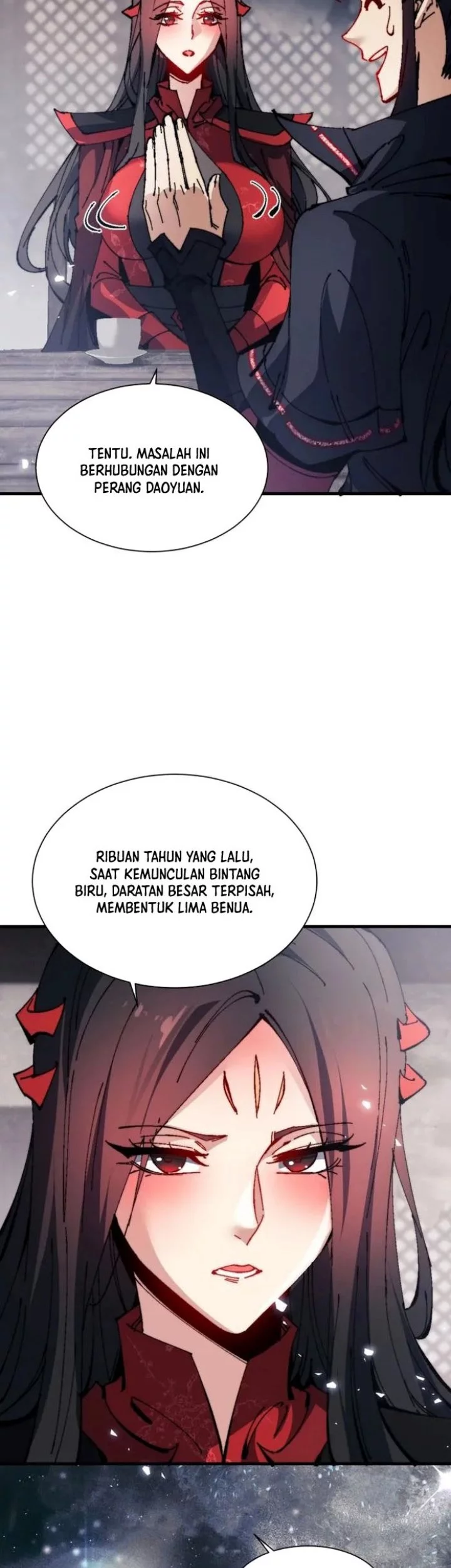 Devious Son Of Heaven Chapter 143 Gambar 15