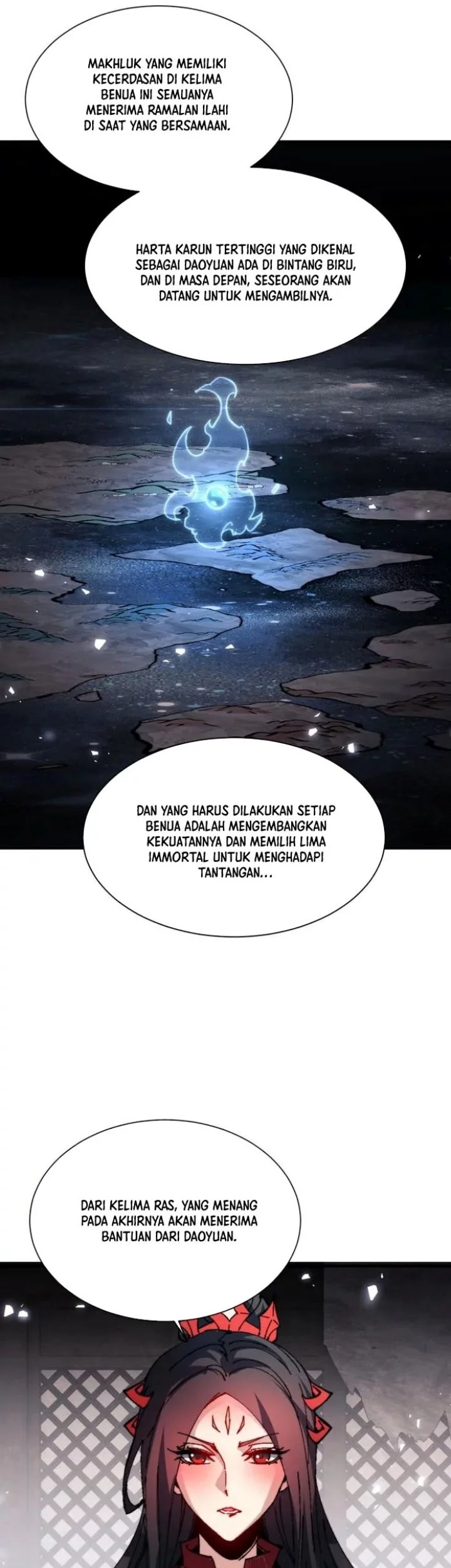 Devious Son Of Heaven Chapter 143 Gambar 18