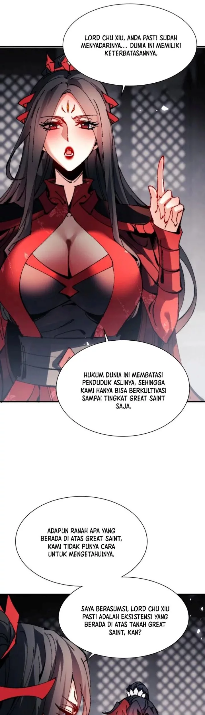 Devious Son Of Heaven Chapter 143 Gambar 26