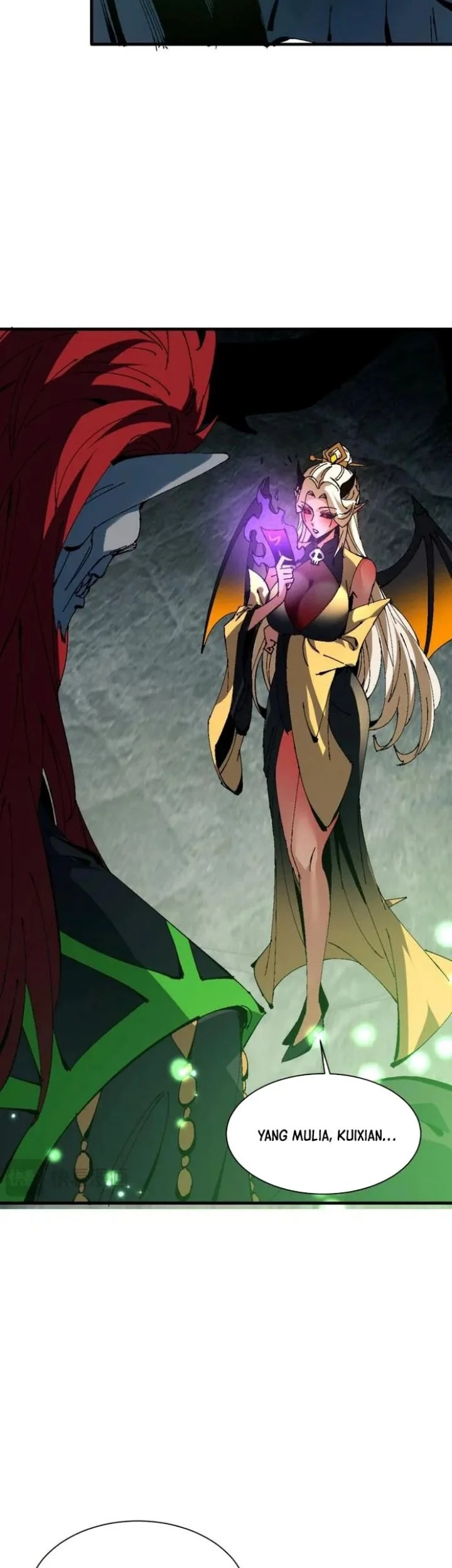 Devious Son Of Heaven Chapter 143 Gambar 35