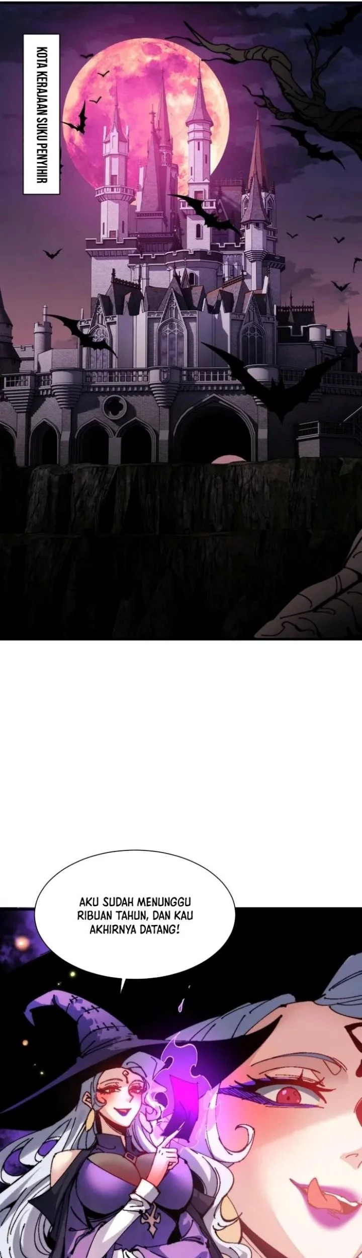 Devious Son Of Heaven Chapter 143 Gambar 38