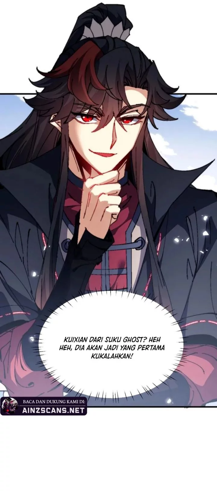 Devious Son Of Heaven Chapter 143 Gambar 46