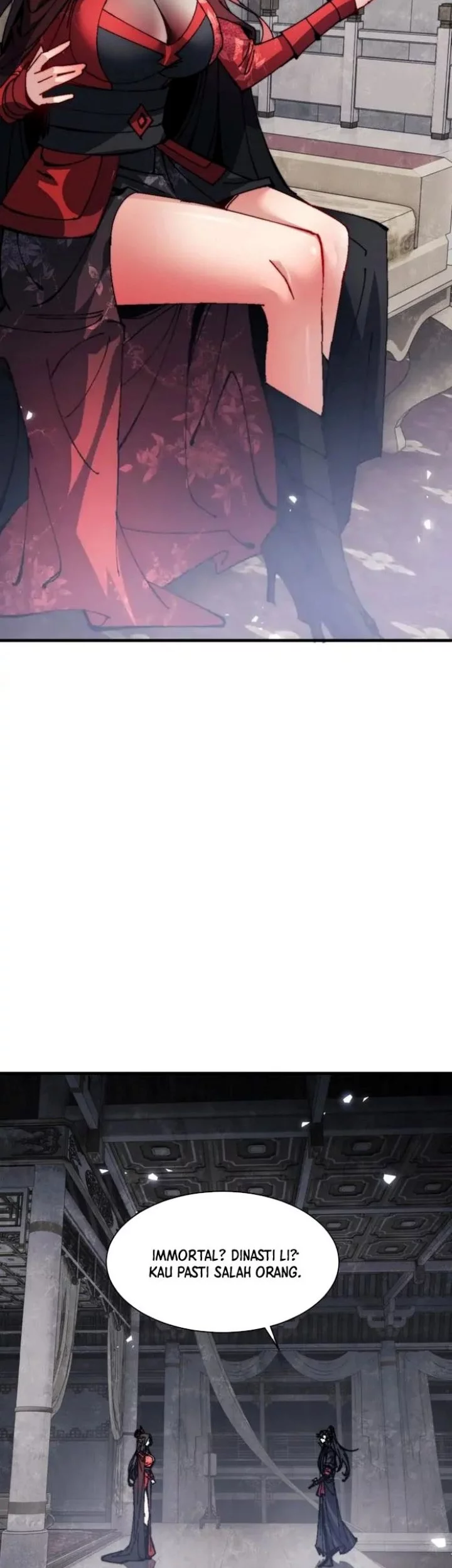 Devious Son Of Heaven Chapter 143 Gambar 4