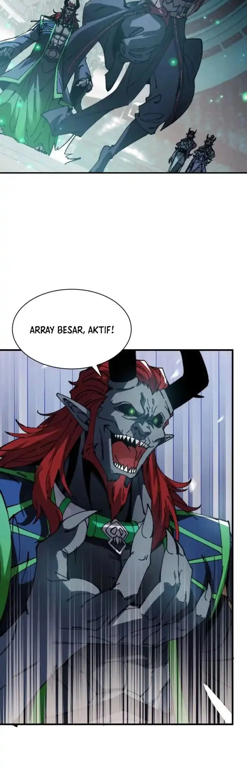 Devious Son Of Heaven Chapter 144 Gambar 22