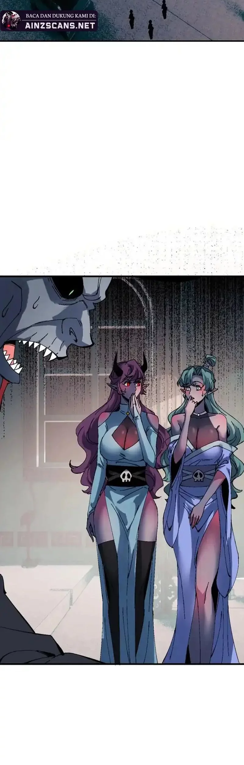 Devious Son Of Heaven Chapter 144 Gambar 26