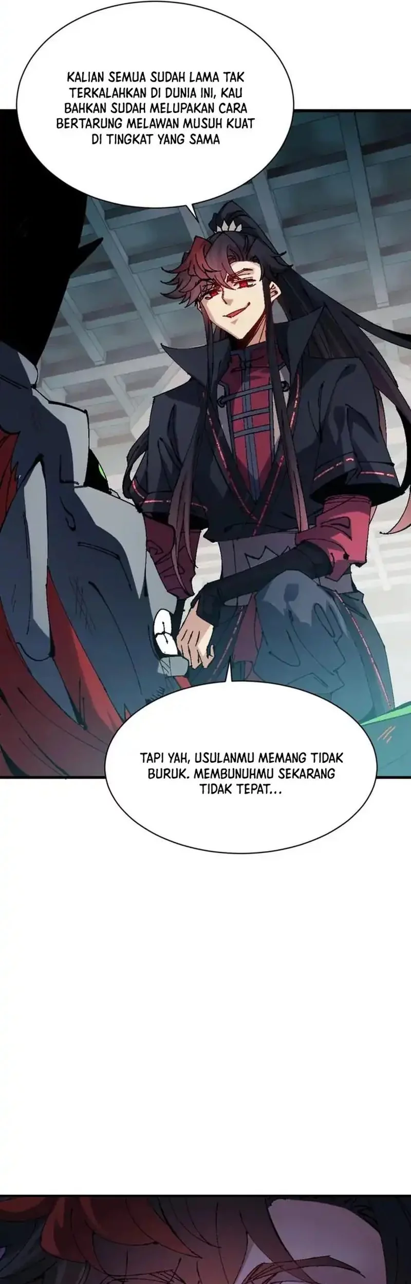 Devious Son Of Heaven Chapter 144 Gambar 33