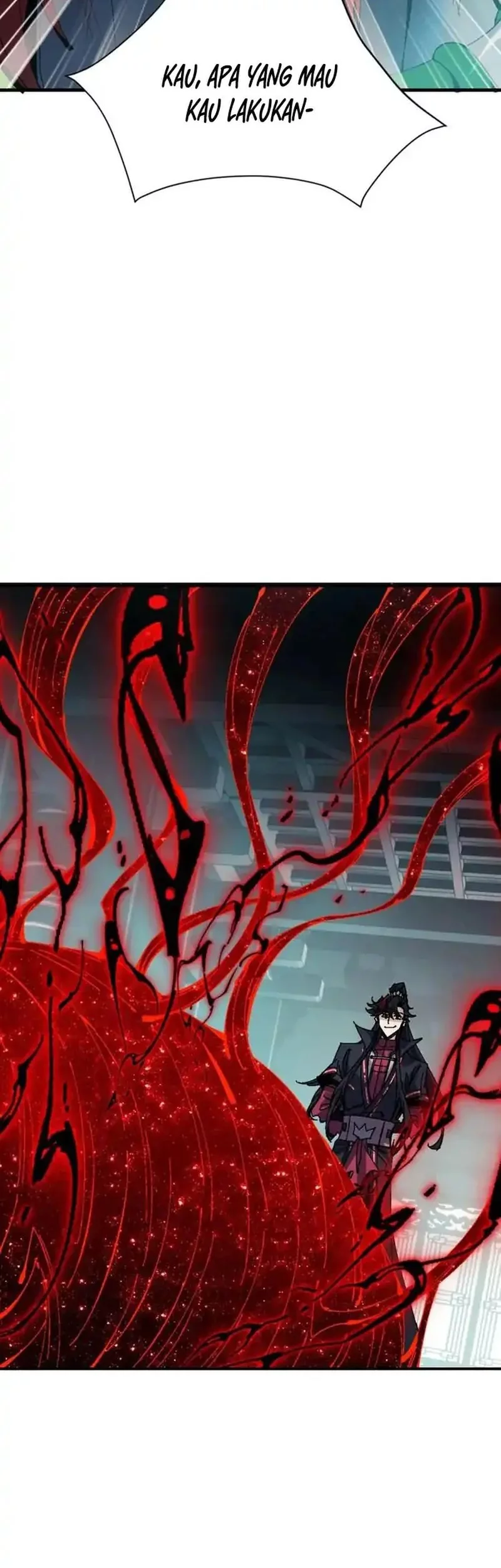 Devious Son Of Heaven Chapter 144 Gambar 35