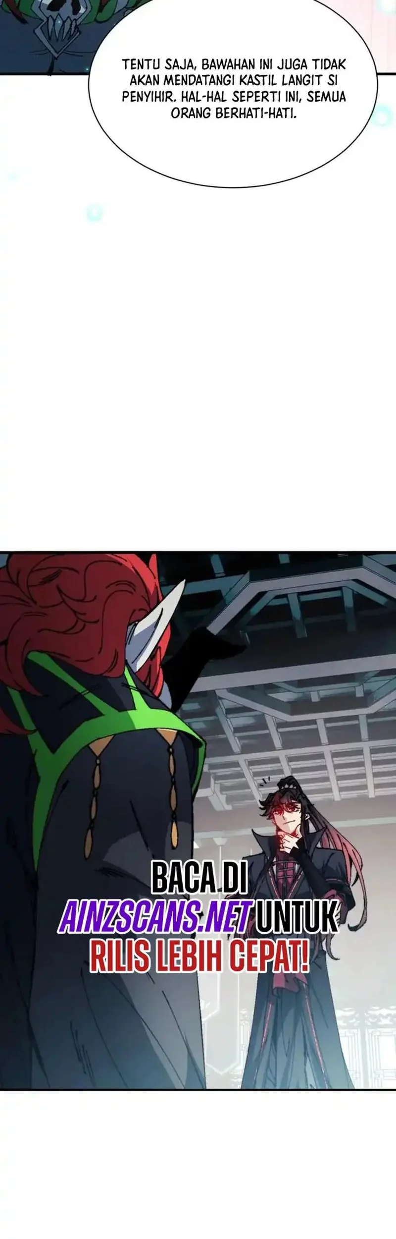 Devious Son Of Heaven Chapter 144 Gambar 42