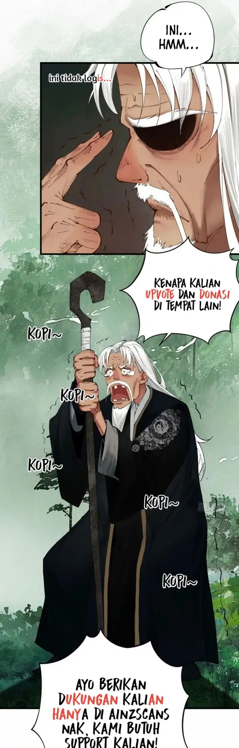 Devious Son Of Heaven Chapter 144 Gambar 44