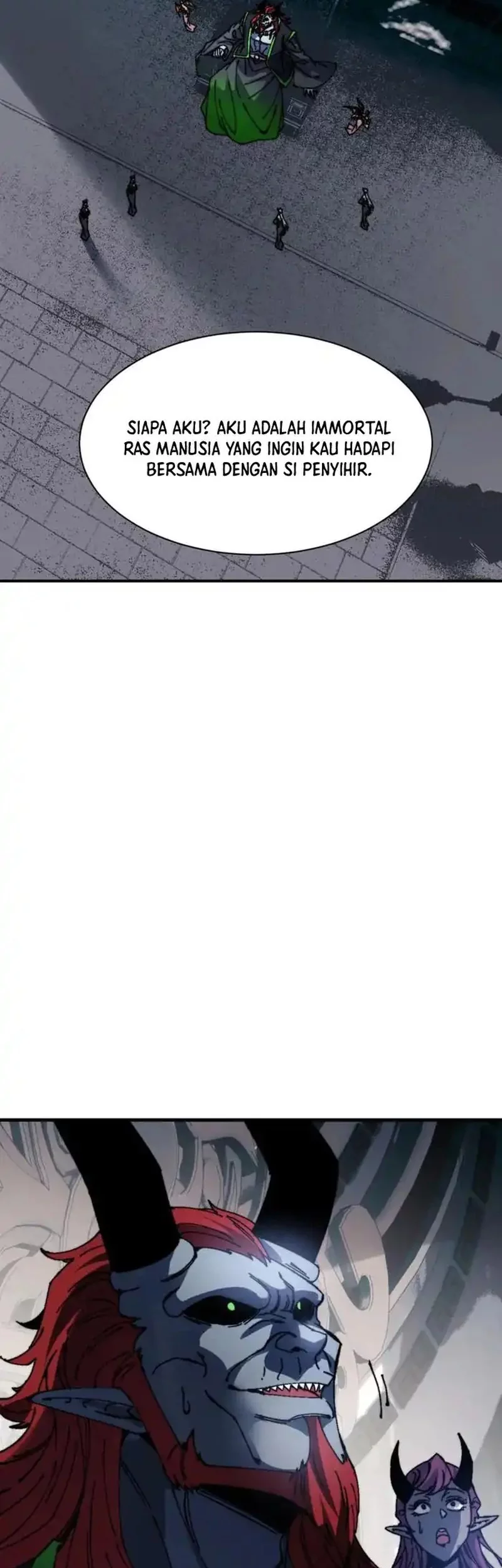 Devious Son Of Heaven Chapter 144 Gambar 9