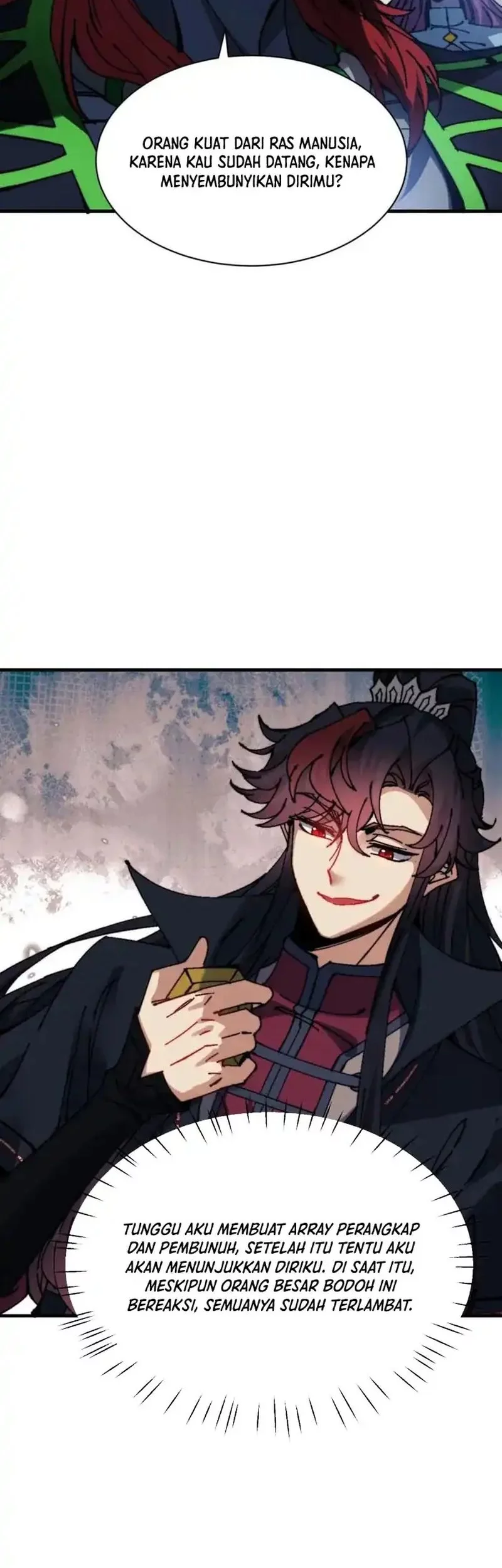 Devious Son Of Heaven Chapter 144 Gambar 10