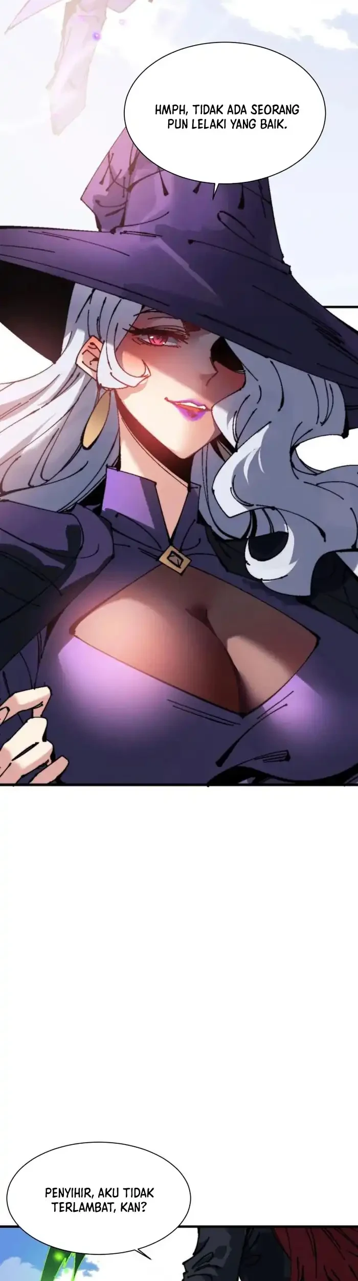 Devious Son Of Heaven Chapter 145 Gambar 8