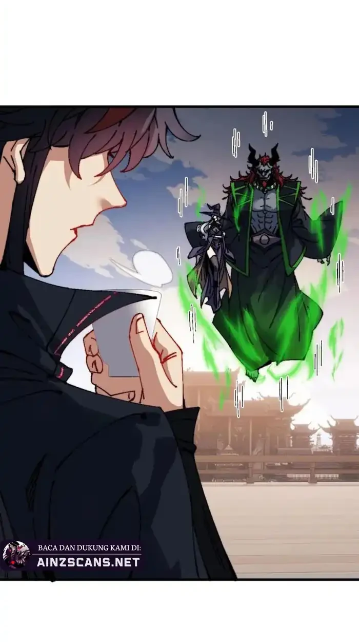 Devious Son Of Heaven Chapter 145 Gambar 13