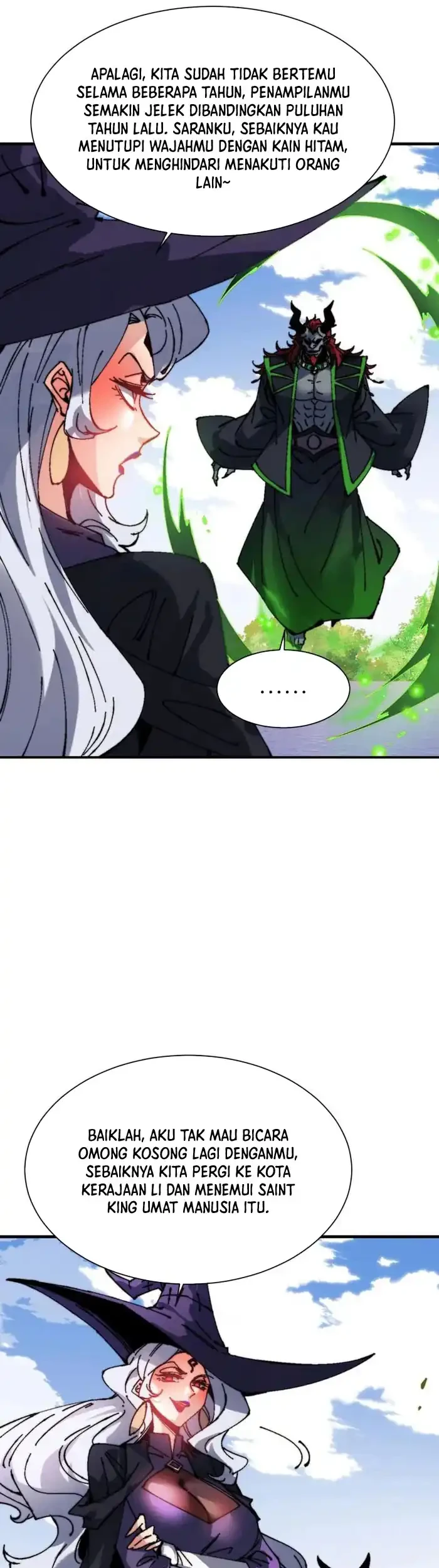 Devious Son Of Heaven Chapter 145 Gambar 10