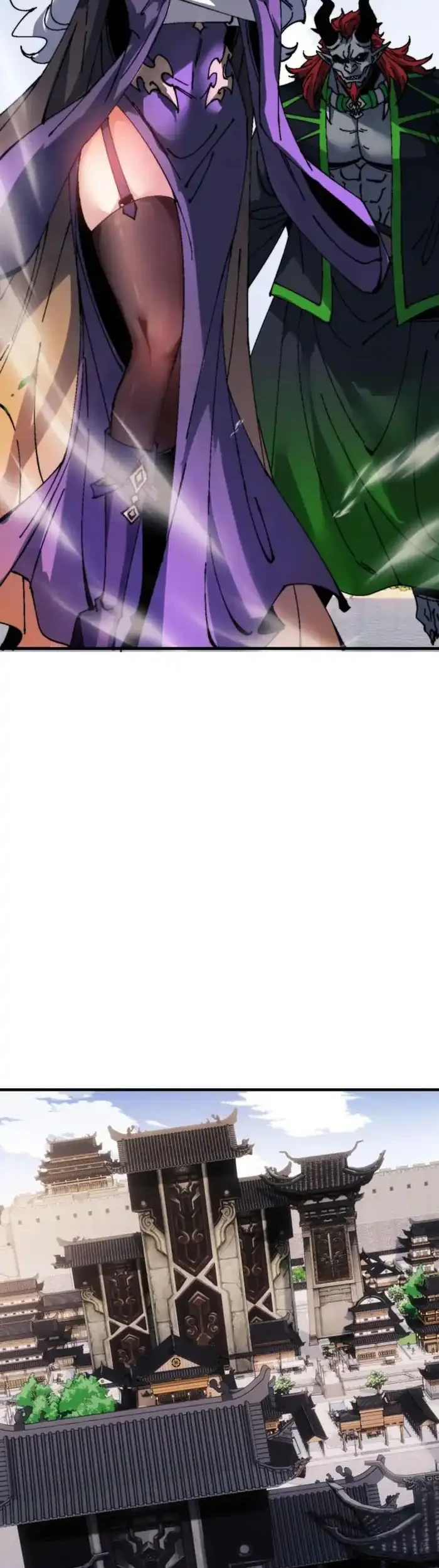 Devious Son Of Heaven Chapter 145 Gambar 11