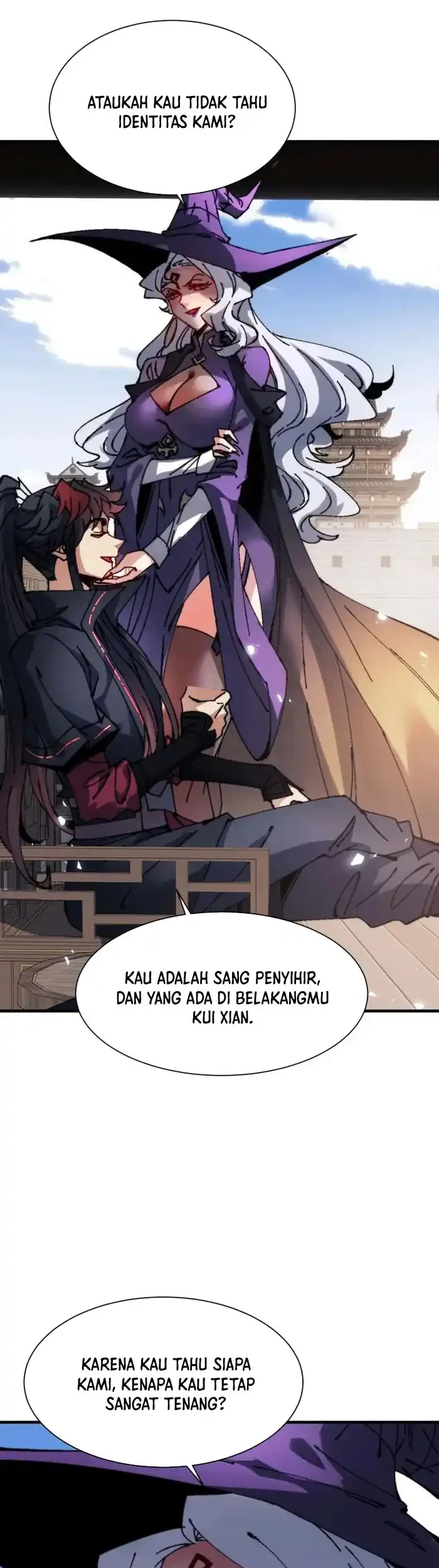 Devious Son Of Heaven Chapter 145 Gambar 16