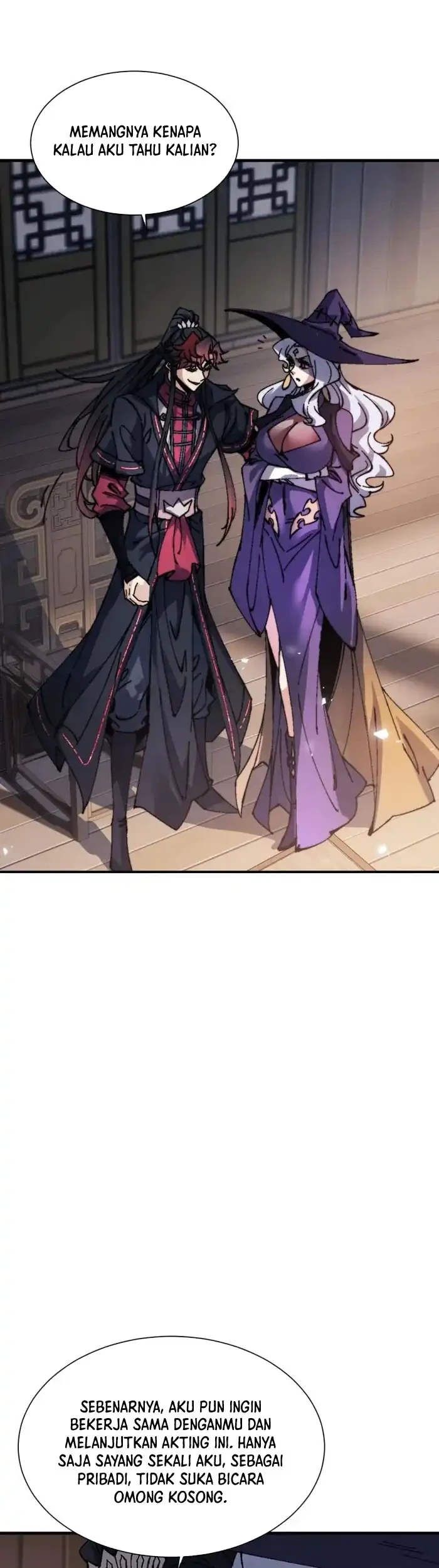 Devious Son Of Heaven Chapter 145 Gambar 18