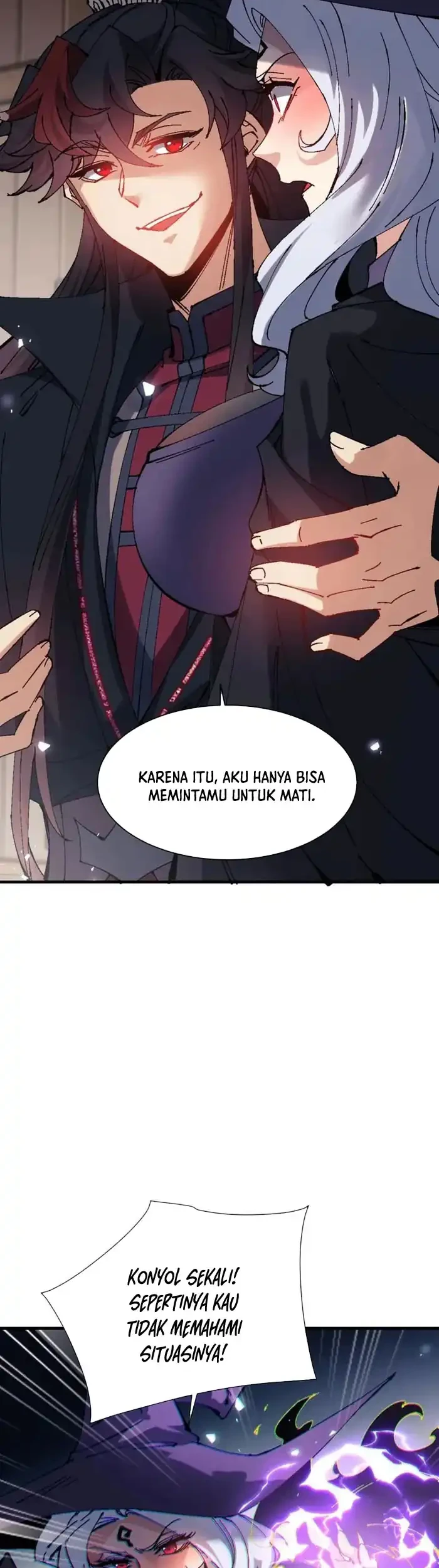 Devious Son Of Heaven Chapter 145 Gambar 19