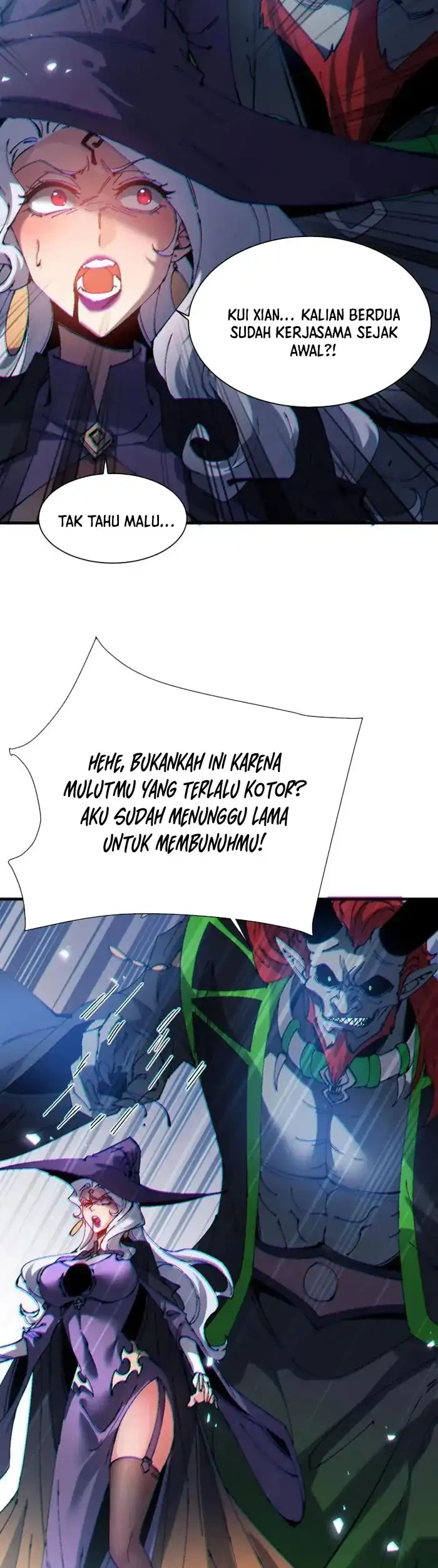 Devious Son Of Heaven Chapter 145 Gambar 23