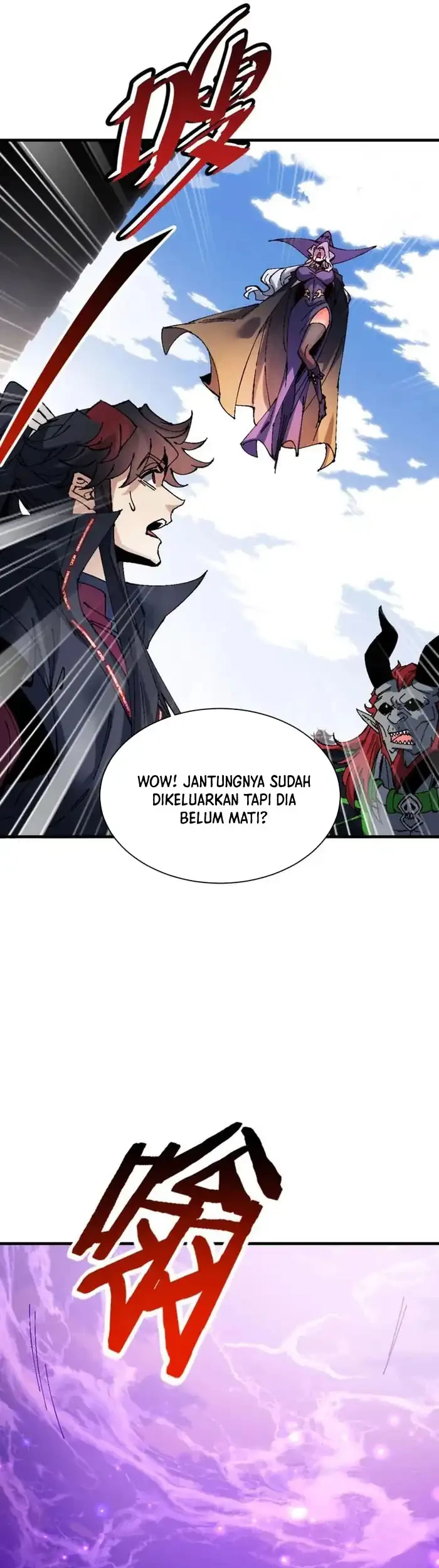 Devious Son Of Heaven Chapter 145 Gambar 26