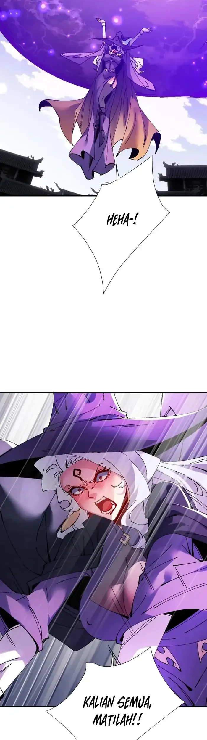 Devious Son Of Heaven Chapter 145 Gambar 27