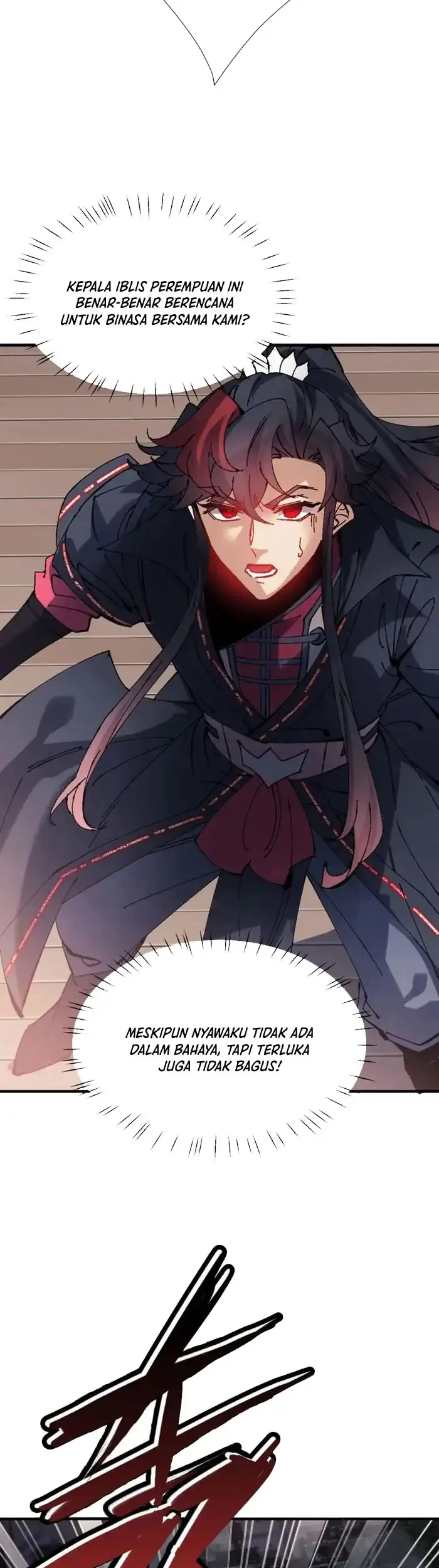 Devious Son Of Heaven Chapter 145 Gambar 28