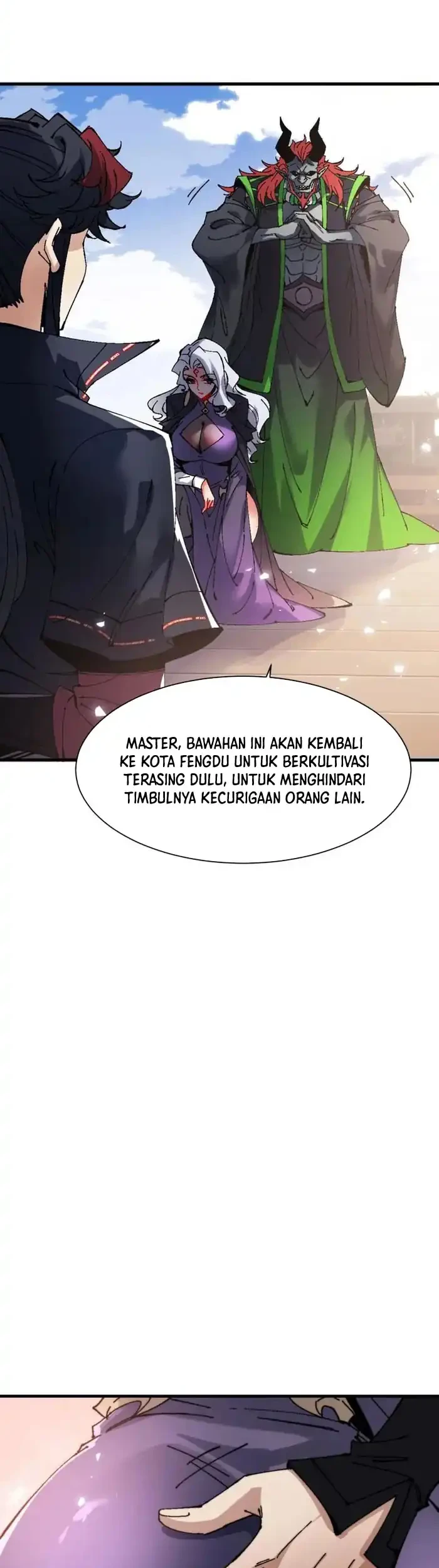 Devious Son Of Heaven Chapter 145 Gambar 44