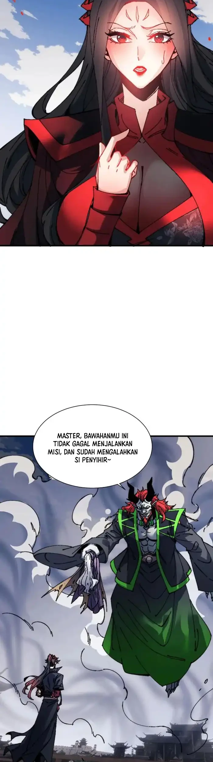 Devious Son Of Heaven Chapter 145 Gambar 31