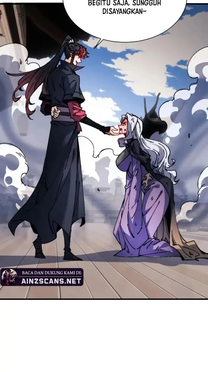 Devious Son Of Heaven Chapter 145 Gambar 33