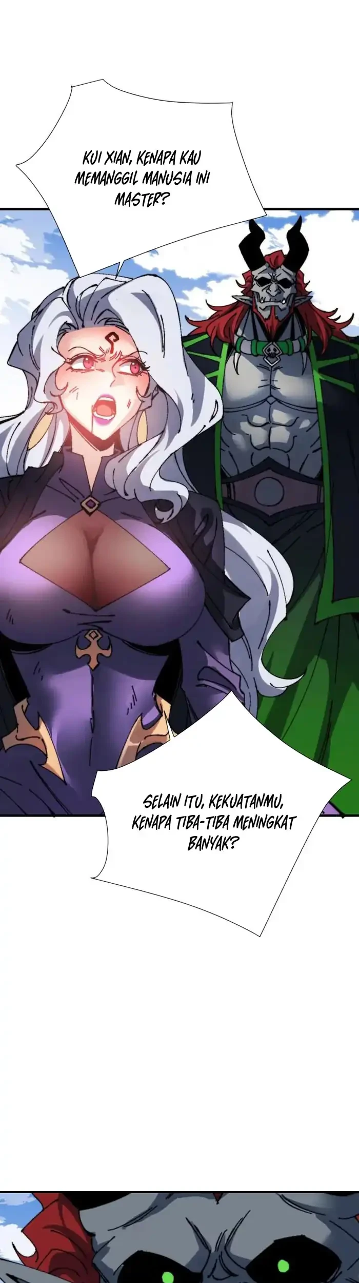 Devious Son Of Heaven Chapter 145 Gambar 34