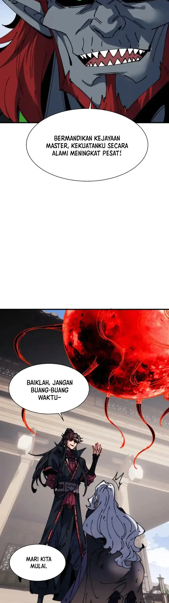 Devious Son Of Heaven Chapter 145 Gambar 35