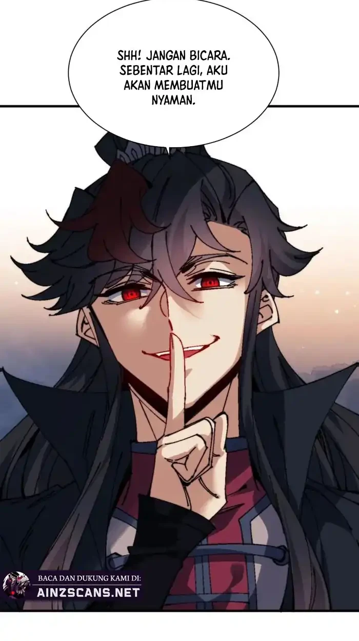 Devious Son Of Heaven Chapter 145 Gambar 37