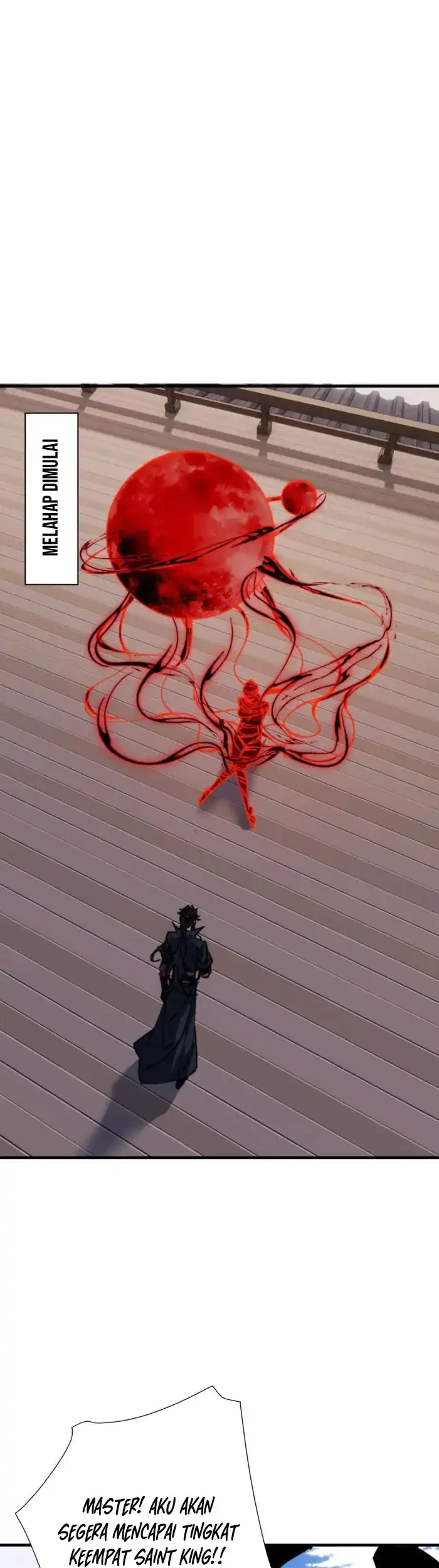 Devious Son Of Heaven Chapter 145 Gambar 38