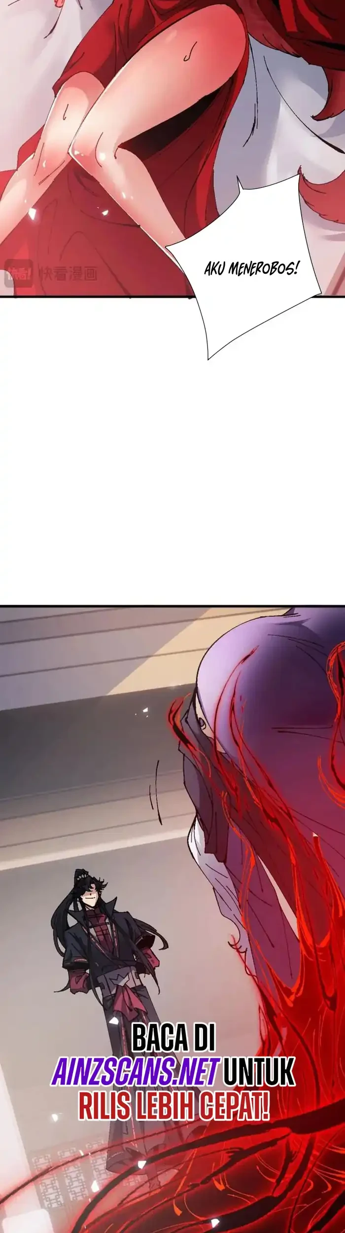 Devious Son Of Heaven Chapter 145 Gambar 40