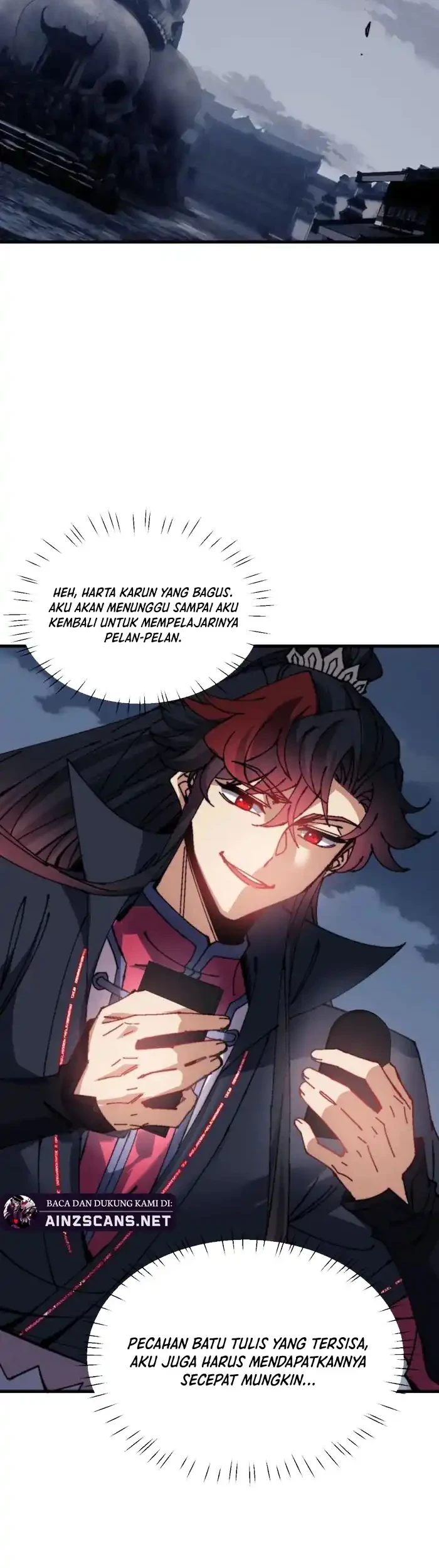 Devious Son Of Heaven Chapter 145 Gambar 4